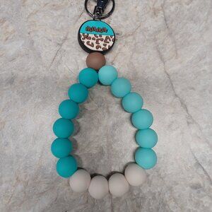 Boy Mom Keychain